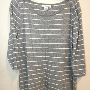 Liz Claiborne XL top